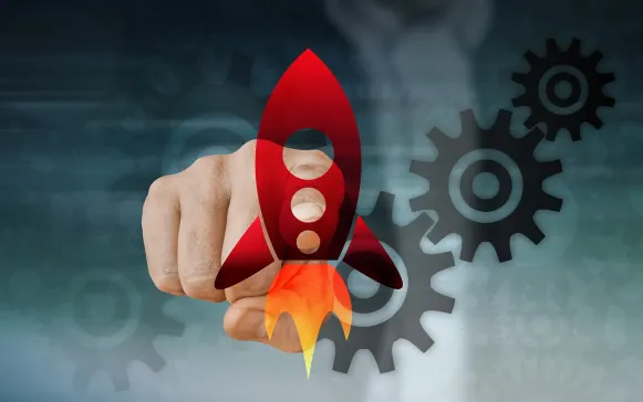 Rocket Kasino Sokongan